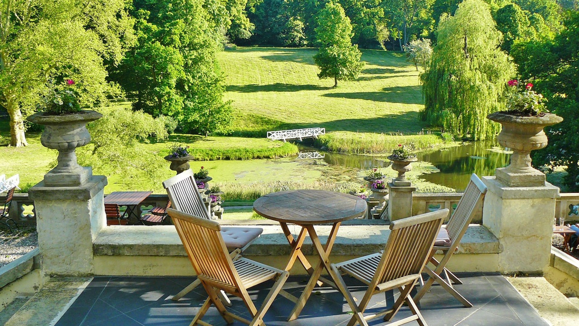 Comment Bien Am Nager Sa Terrasse La Gazette De Constantine