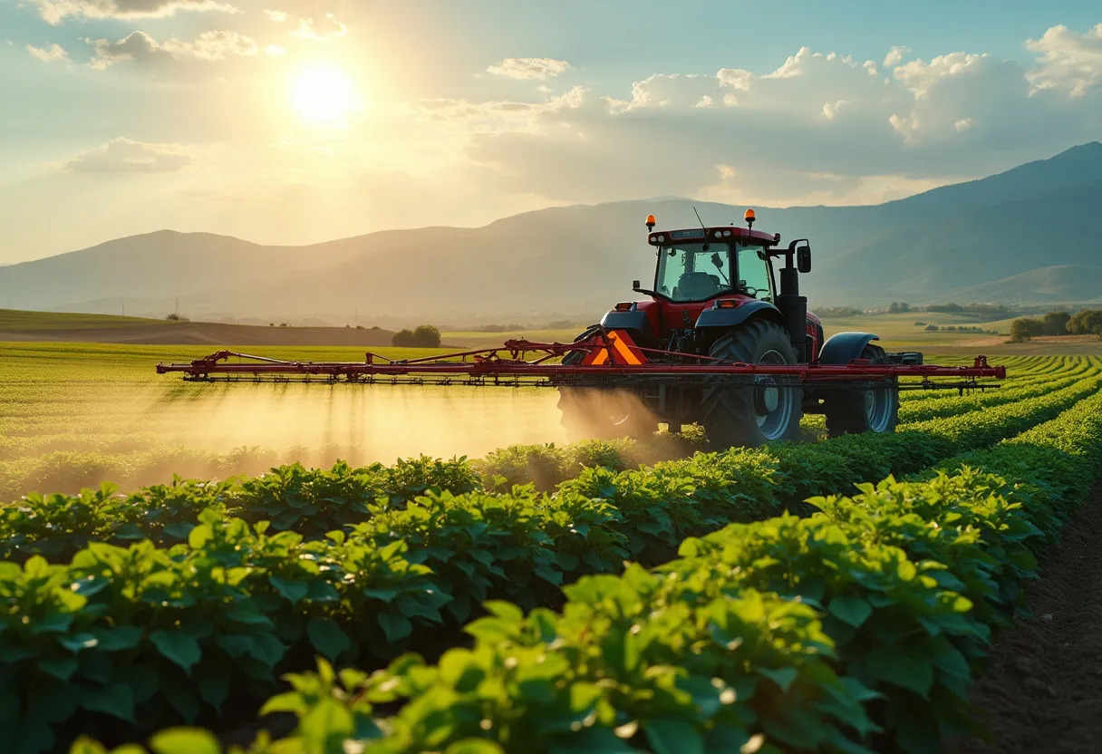 glyphosate espagne 5 litres : quelle efficience pour les vastes étendues agricoles    mot à renseigner :  agriculture glyphosate