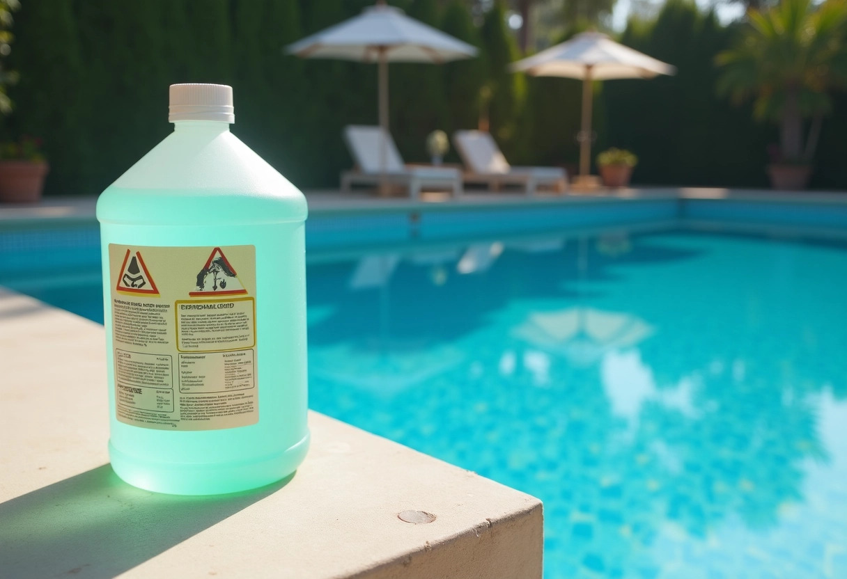 acide chlorhydrique piscine